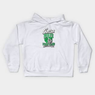 Cash Rules Kids Hoodie